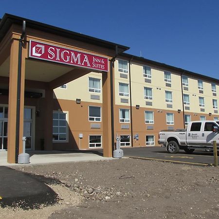 Sigma Inn & Suites Melville Екстер'єр фото