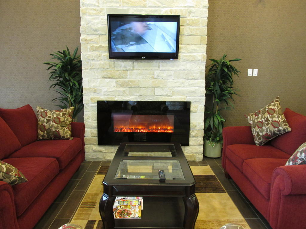 Sigma Inn & Suites Melville Екстер'єр фото