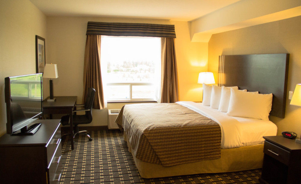 Sigma Inn & Suites Melville Екстер'єр фото